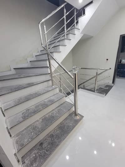 5 MARLA FULL HOUSE FOR RENT IN EDEN BOULEVARD COLLEGE ROAD LAHORE