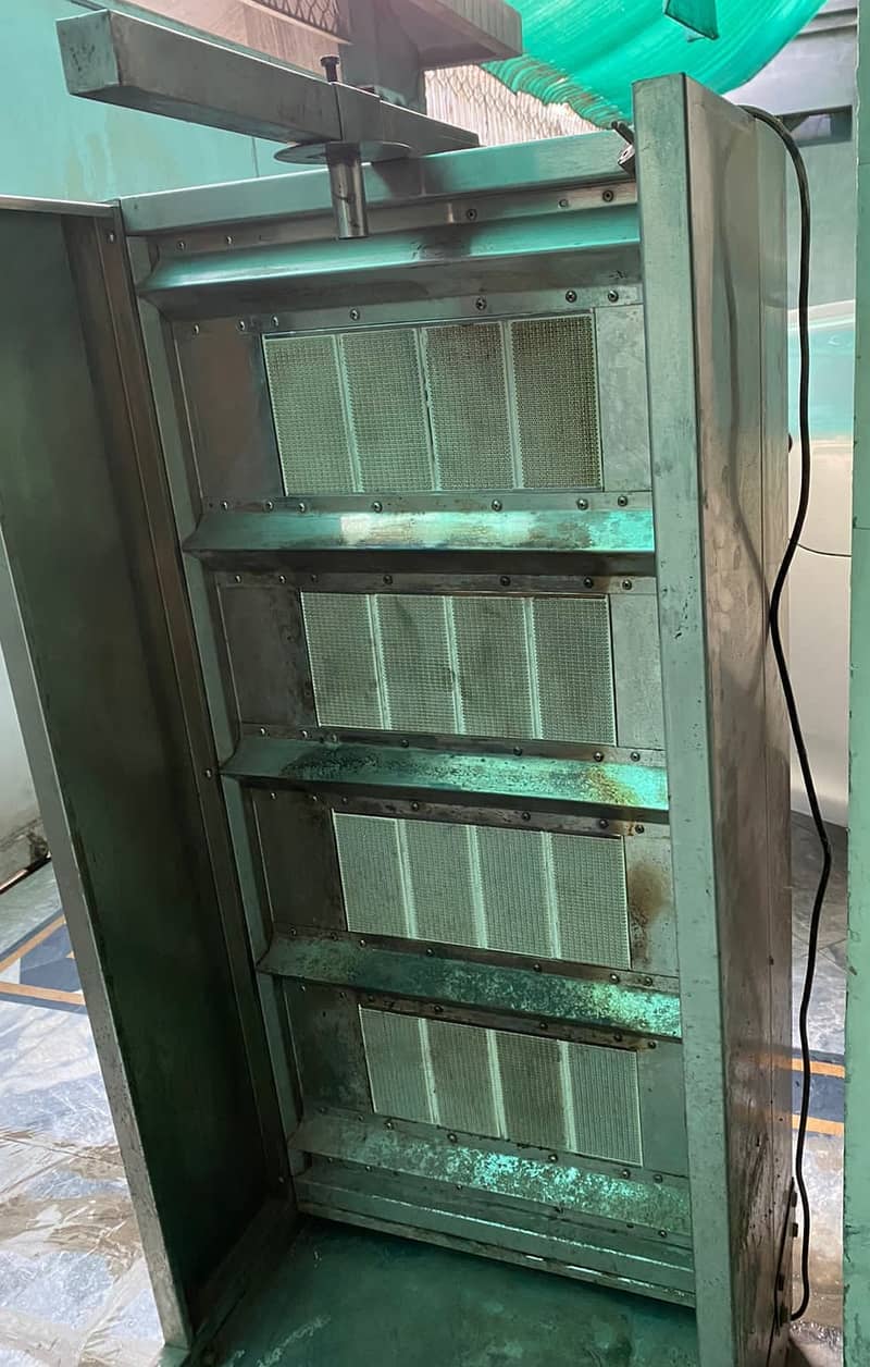 Shawarma Machine Imported 1