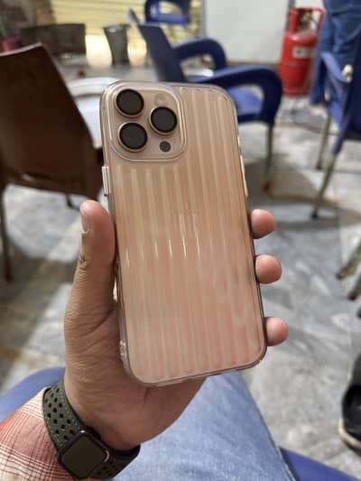 Iphone 16 pro max jv LLA 256gb BH 100