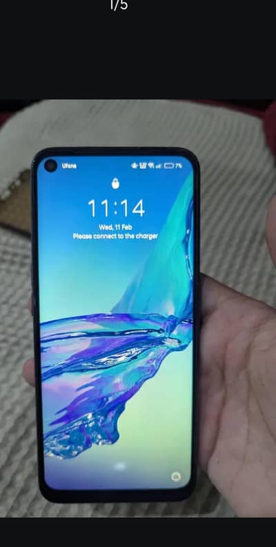 oppo a53 with box