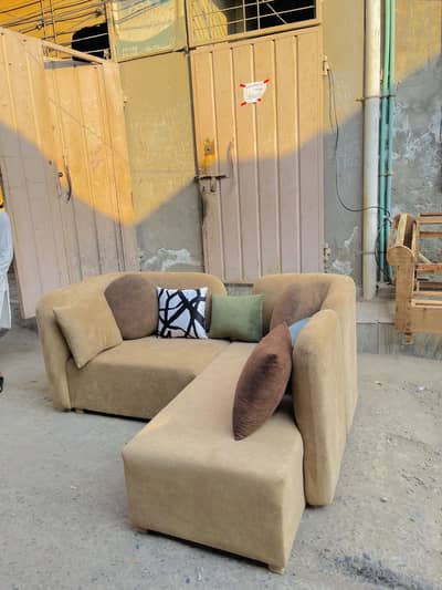 L shaped sofa 5 setar