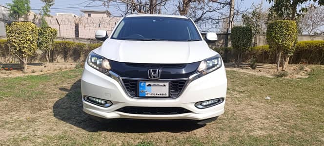 Honda Vezel Z Sensing (Top of the Line Variant)
