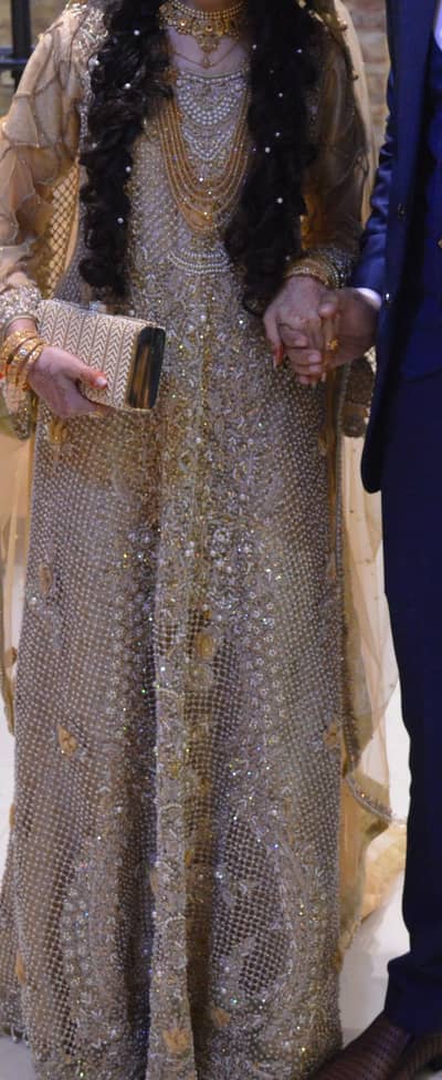 Walima Bridal Maxi