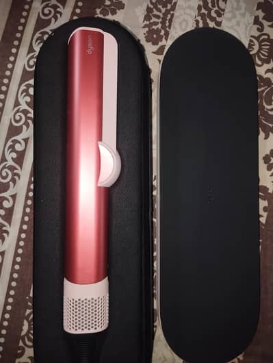 Original Dyson Airstrait wet to dry straightener