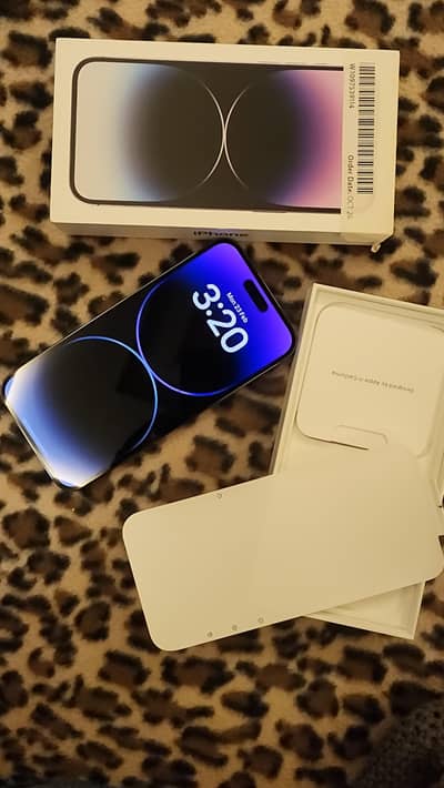 Iphone 14 Pro Max 1tb