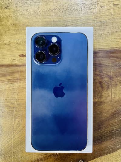 iphone 14 pro max 256GB factory