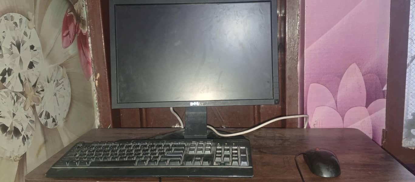 Full set up bughet PC 1