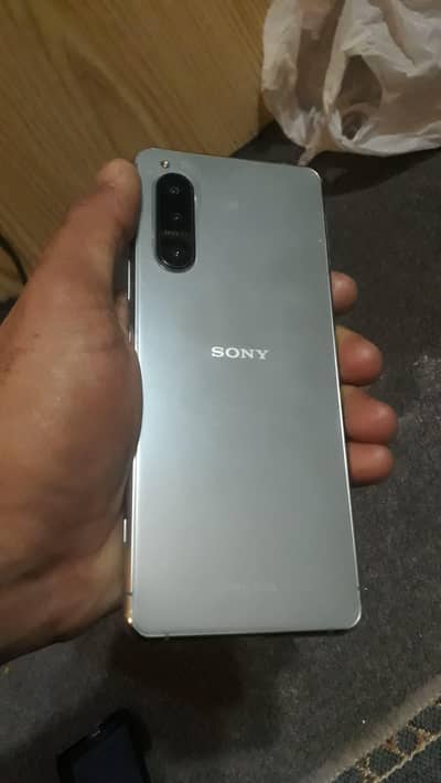 Sony Xperia 5 ll PTA approved