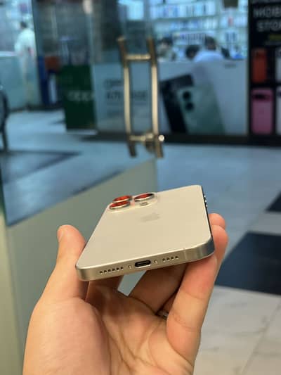 Iphone 15 pro maxjv 512Gb water pack bh96 cc 143