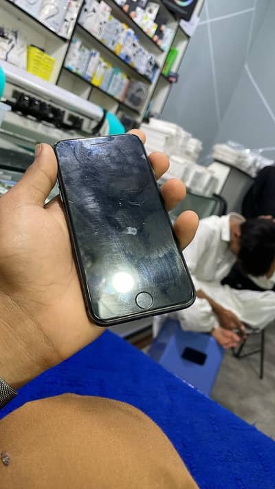 iPhone 8 64GB Non-PTA Bypass | 82% Battery | Water Pack