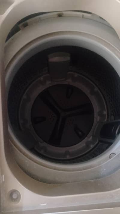 Automatic washing machine