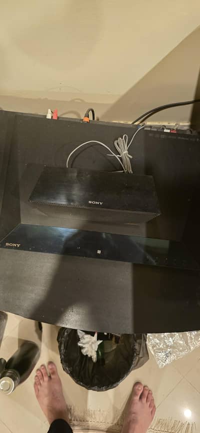 Sony BDV‑E6100 5.1 Home Theater