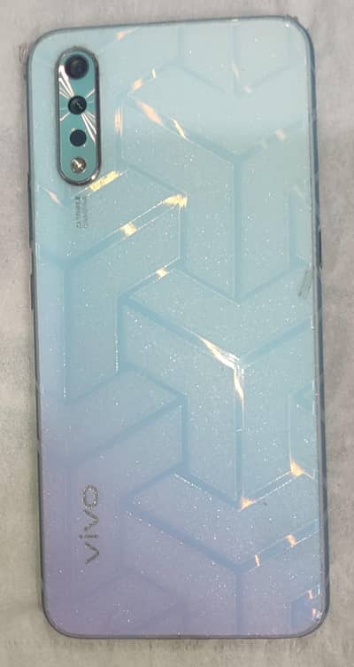 Title: Vivo S1 4GB RAM 128GB Memory – 100% Original – PTA Approved