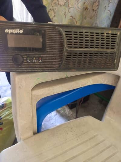Apollo ups inverter for sale in good condition