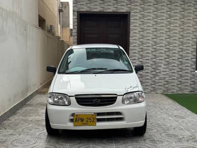 suzuki Alto 2006 registered 2007
