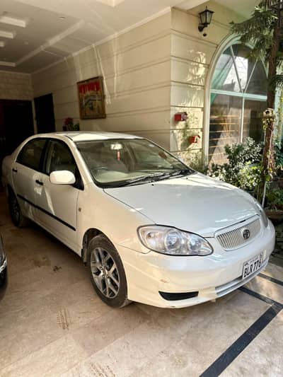 toyota corolla xli for sale