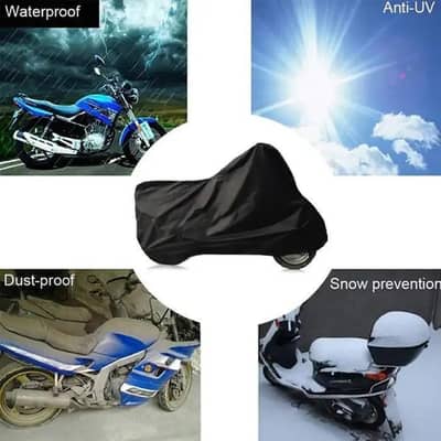 Bike covers
