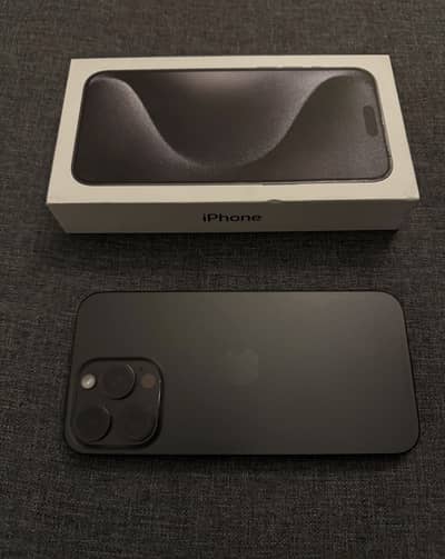 Iphone 15 pro max 512gb non pta