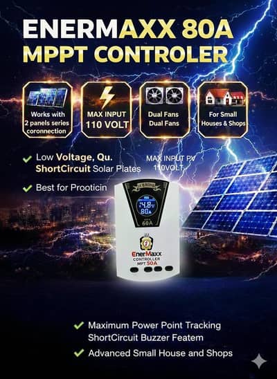 Enermaxx 80A