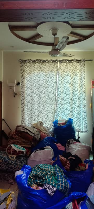 3 MARLA GROUND FLOOR FOR RENT