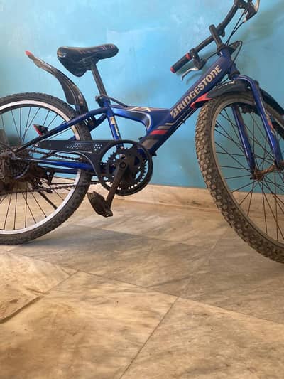 Bridgestone EX Series well maintained bicycle/ cycle