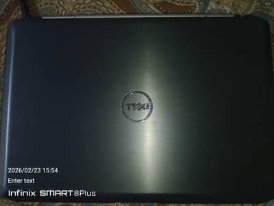 Dell latitude i5 2nd generation 8 gb ram ssd 128 installed