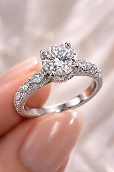 Material: High-quality Alloy with Silver Polish