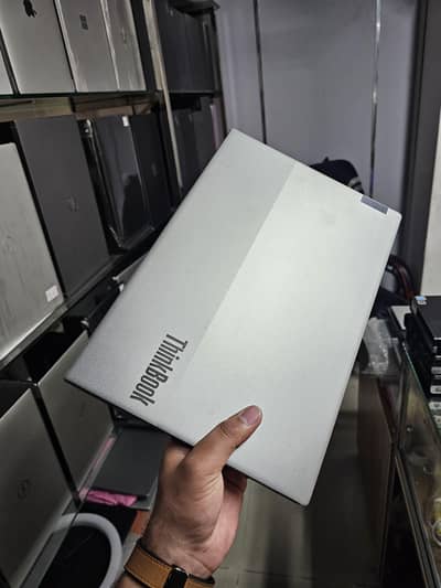 Lenovo ThinkBook I5-11th Gen 256GB NVMe SSd 8GB Ram 256GB NVMe SSd