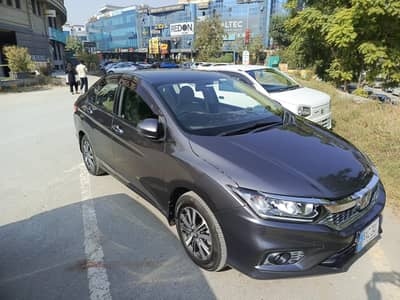 Honda city 1.5 asphire