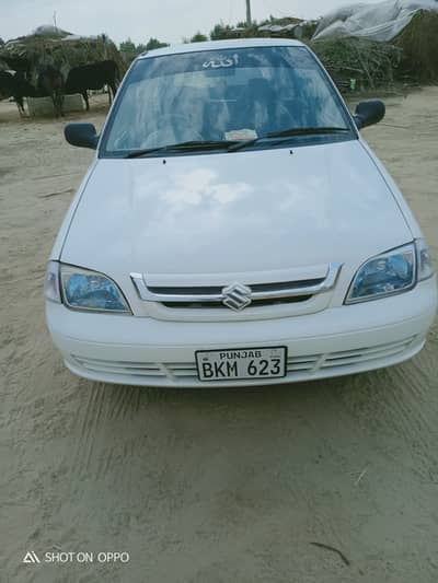 Suzuki Cultus VXR 2013