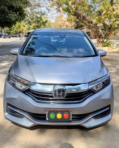 Honda Fit 2019