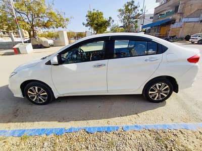 Honda city aspire 1.5 2022