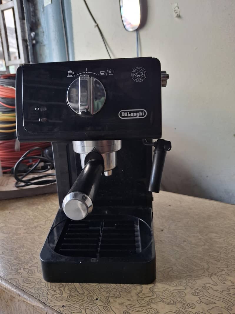 coffie machine 1