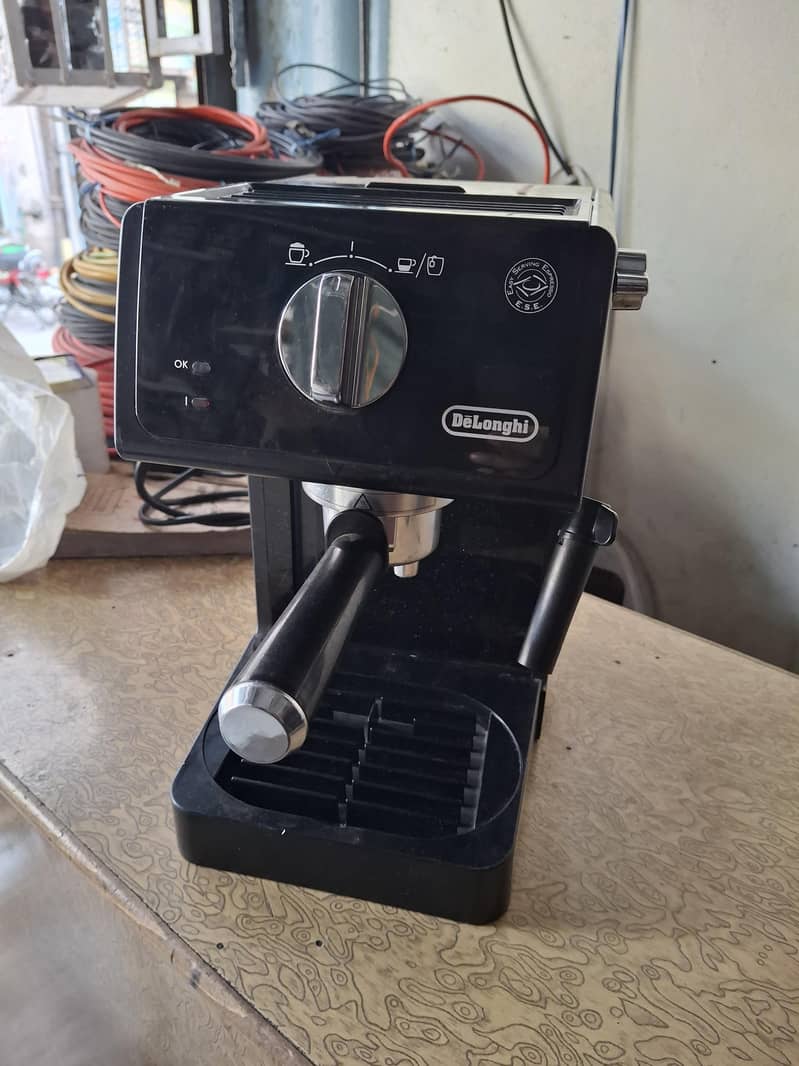 coffie machine 4