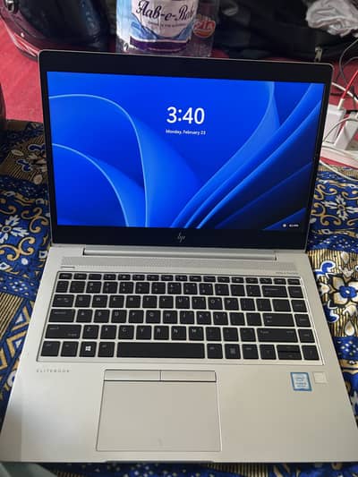 HP G5 laptop - 8th Generation