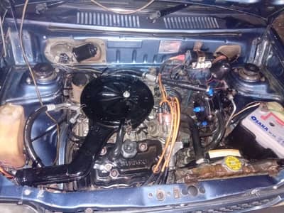 suzuki mehran 2007 model vx  cng non accident car