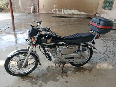 Honda CG 125 Special Edition|Year 2019|Call+WhatsApp 0333-5334566