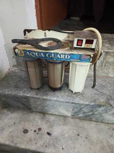 Aqua Guard water filter