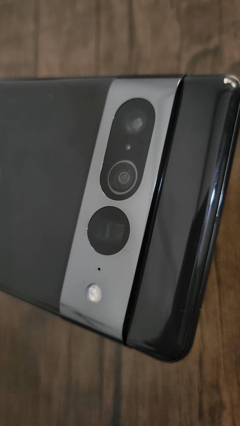 Google Pixel 7 Pro 3
