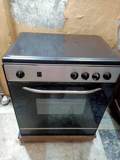 Cooking Range 3 Burners