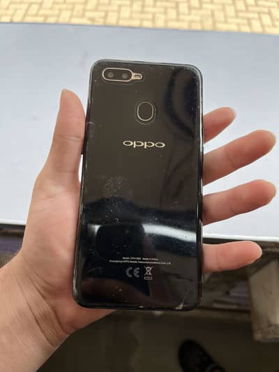 Oppo A5s Dual PTA