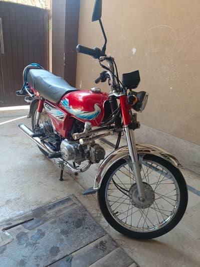 Honda CD 70 Urgent For Sale | Honda CD 70 | Total Genuine