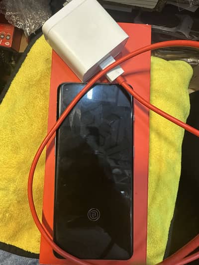 Onplus 10 pro offical Pta approved hai original box charger sath