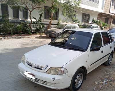 SUZUKI CULTUS 2005 VXRI