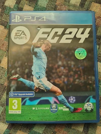 FC 24 In very good condition Only serious buyers contact