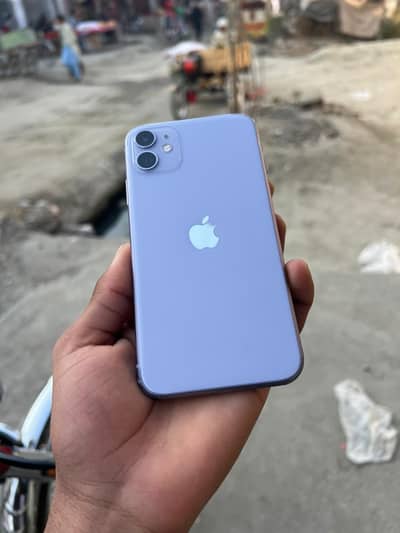 Iphone 11 simple set 10/10
