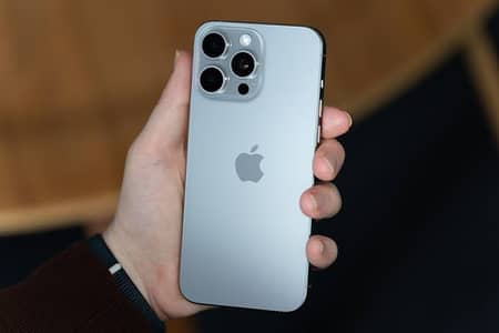 Apple iPhone 15 Pro Max