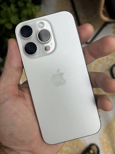 Apple iPhone 15 Pro Max