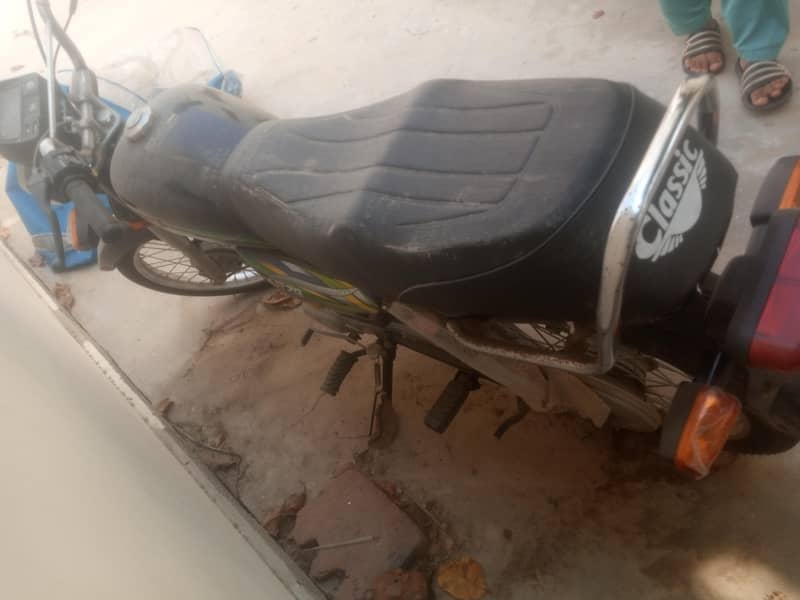 classic zero meter 2