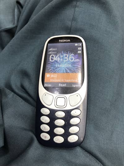 Nokia 3310 new
